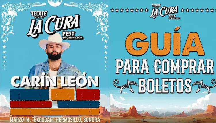 La Cura Fest abre venta de boletos con alta demanda: Precios, fases y más