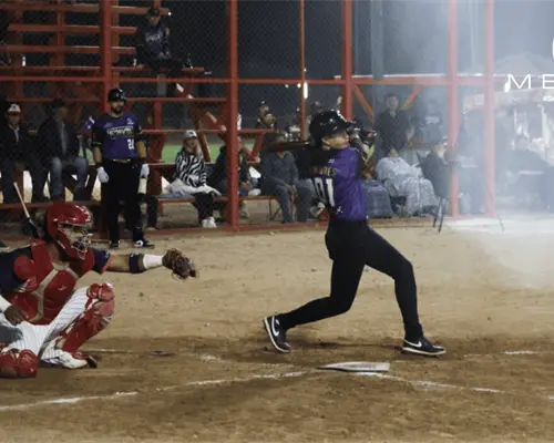 Quinto Nivel pega primero y se adelanta en la Final de la Liga del Sol