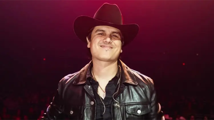 El cantante compartió en entrevista parte dle proceso de su nuevo álbum. (FOTO: INSTAGRAM / EXPRESO)