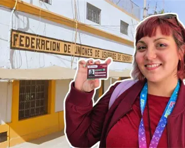 Imtes habilita módulo de credencialización en la Unión de Usuarios