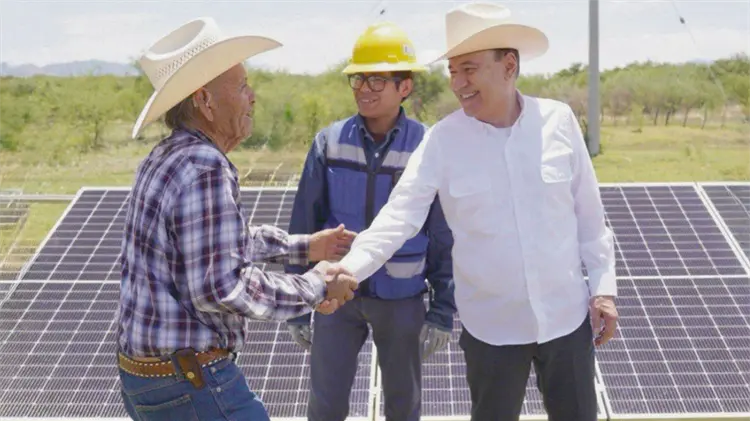 El gobernador destaca proyectos estratégicos. (Foto: Especial/EXPRESO)