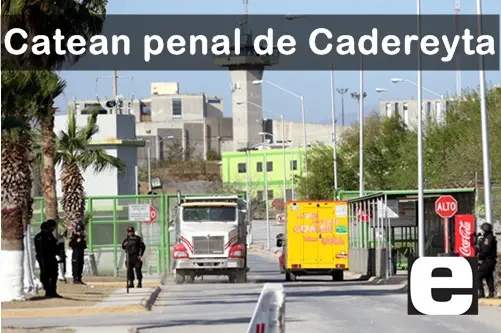 Penal de Cadereyta también tenía celdas de lujo como la de Topo Chico