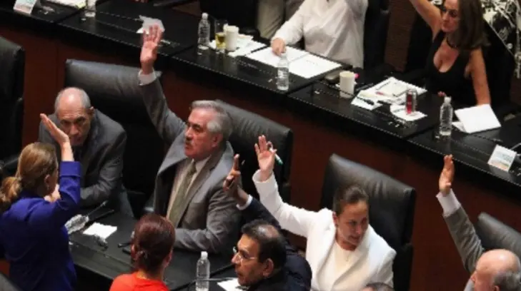 Senado de la República avala la creación de Fiscalía Anticorrupción