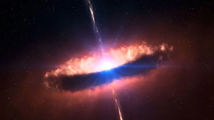 Aseguran científicos que el Universo tendría un botón de autodestrucción