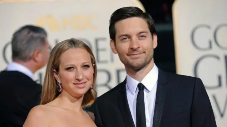 Tobey Maguire se divorcia de Jennifer Meyer