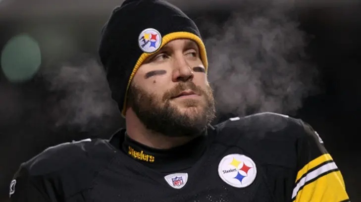 Mariscal de campo, Ben Roethlisberger. (Especial/ EXPRESO)