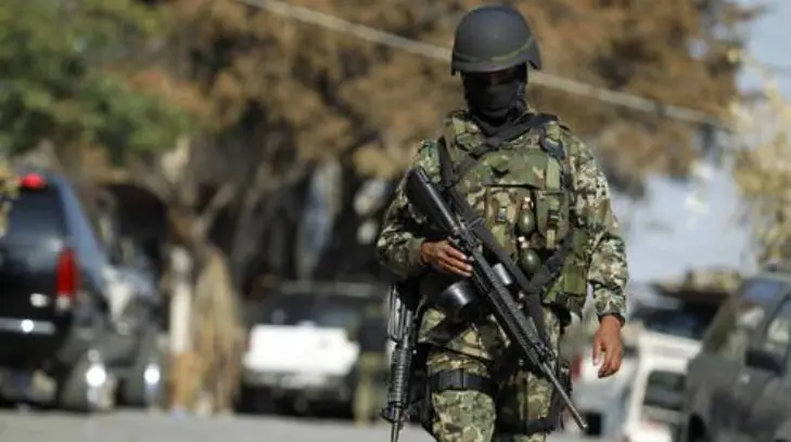 Plagian en Querétaro a hija de un General en retiro de la Sedena; condenan hecho
