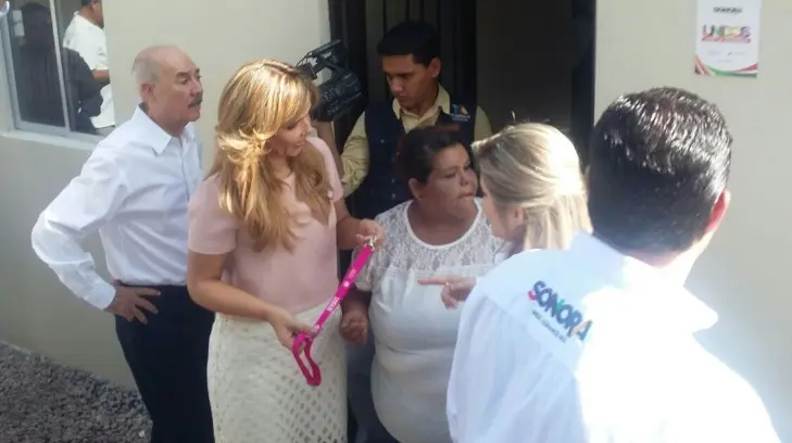 Estado cumple con peticiones de etnia Yaqui: Claudia Pavlovich