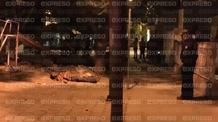 Asesinan a un hombre en Las Granjas