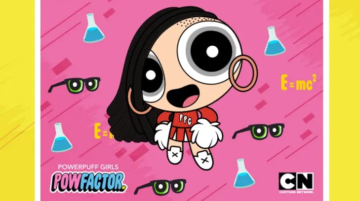 ¡Crea tu propio avatar! de Las Chicas Superpoderosas