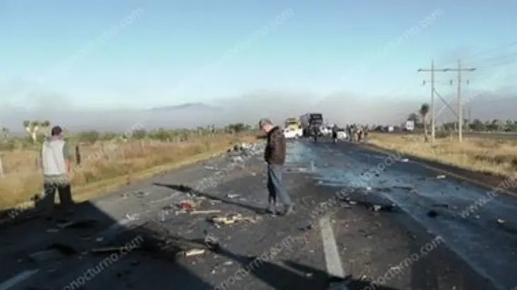 Se accidenta equipo de Ricky Martin en Quintana Roo