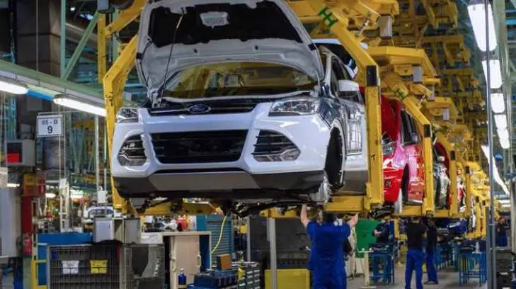 Descarta CTM que esté en peligro futuro de planta Ford en Hermosillo
