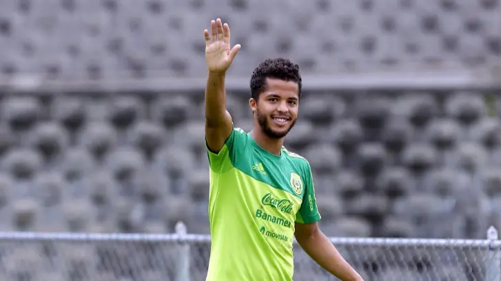 Giovani Dos Santos festeja 31 años de vida