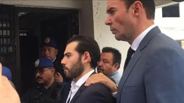 Hoy definen también situación jurídica de Guillermo Padrés Dagnino