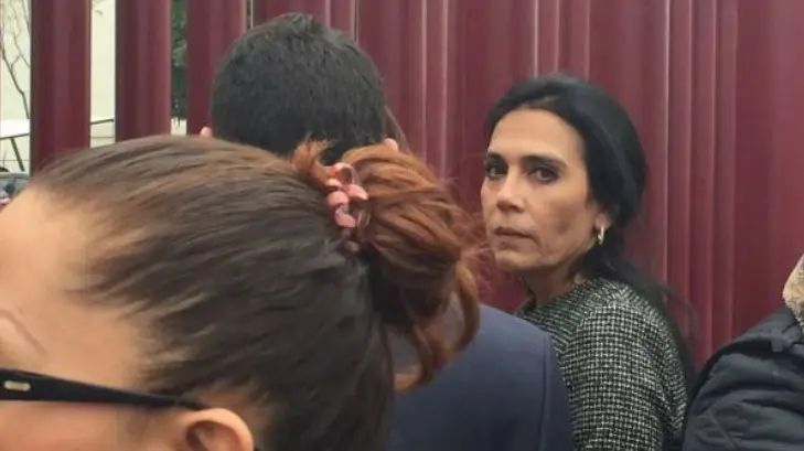 Me siento lastimada en la forma en que actuaron con mi hijo