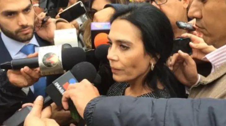 Congelan cuenta bancaria de Iveth Dagnino