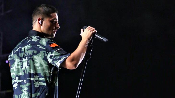 Esto apenas es el comienzo: Maluma