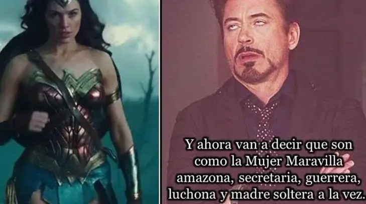 Cinemex y su meme de la Mujer Maravilla que enojó a cibernautas