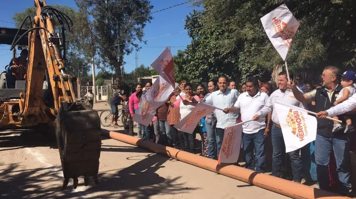 Red hidráulica y alcantarillado será rehabilitada en el Pablado Miguel Alemán