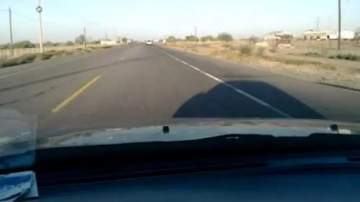 Muere hombre en accidente en carretera rumbo a Kino; dos mujeres resultaron lesionadas