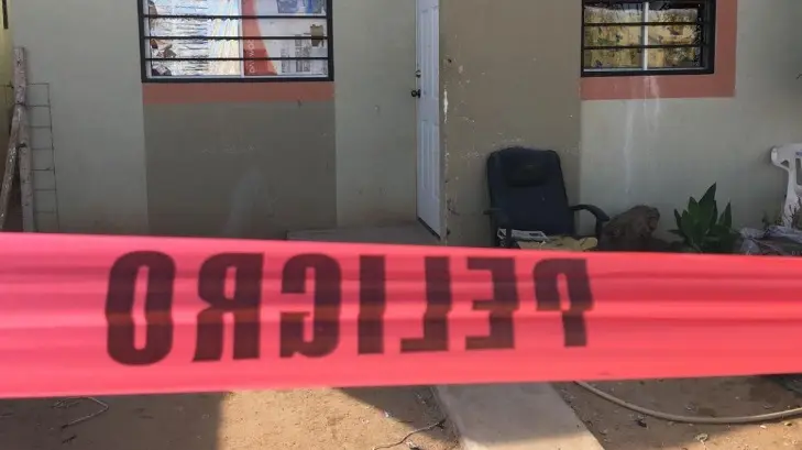 Asesinan a joven a batazos en la colonia Fuente de Piedra