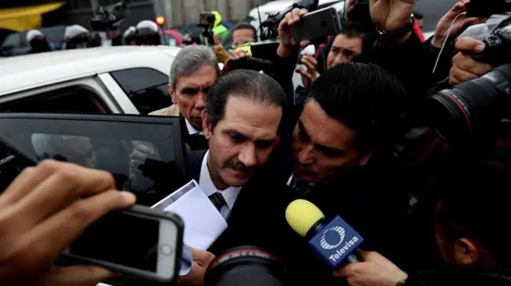 Jaime Alan Padrés Dagnino, hijo de Padrés, solicita amparo para no ser detenido