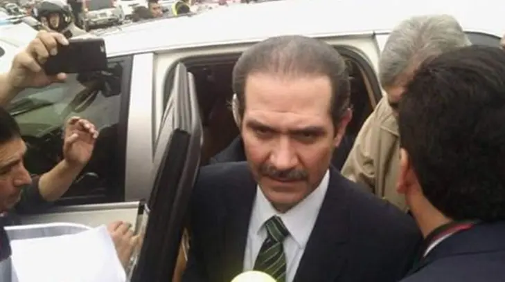 Padrés señala a Sonora Transparente de los ataques en su contra