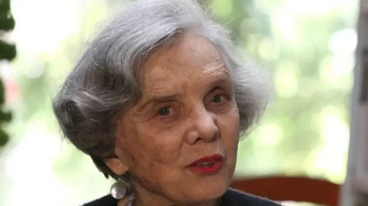Naranjo fue un gran crítico de la sociedad: Poniatowska