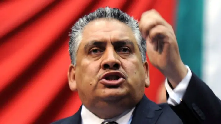 Acosta Naranjo pide se debata regulación de mariguana en México
