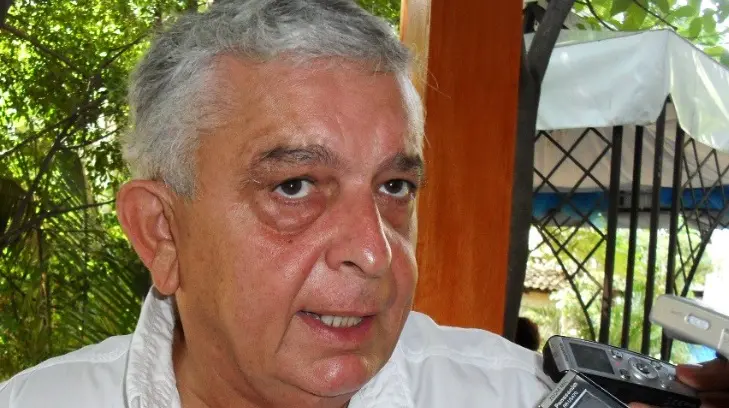 La corrupción no llegó con GPE, viene de mucho atrás: Ramón Corral