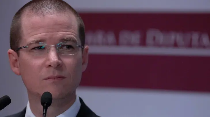 Guillermo Padrés hizo lo correcto: Ricardo Anaya