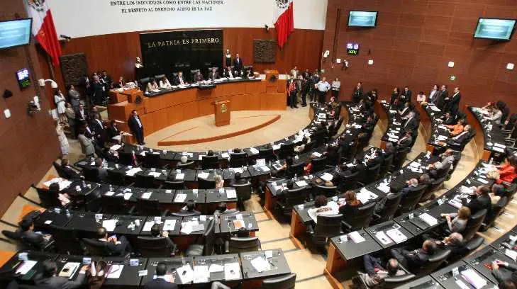 Los lujos de los Senadores
