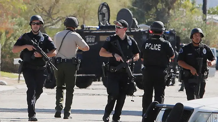 Tiroteo en escuela de California; suman dos muertos.