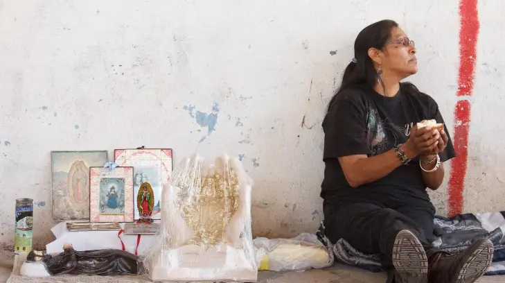 El muro, sobre mi cadáver, asevera tribu Tohono Oodham