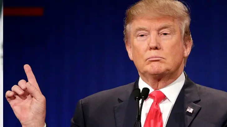 La frontera será prioridad: Donald Trump