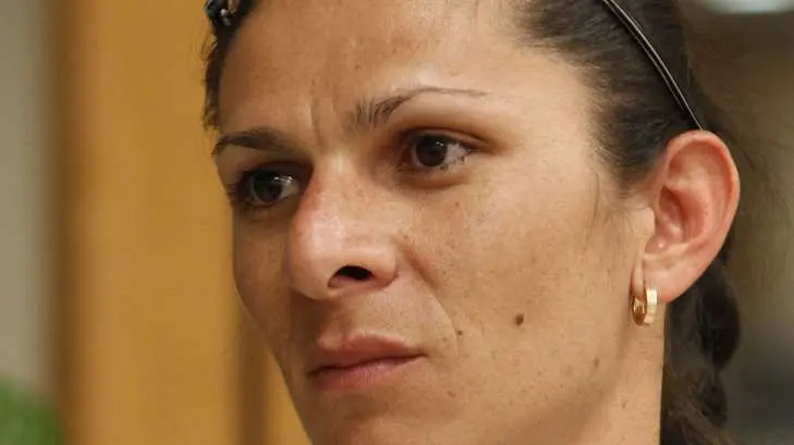 Ana Guevara fue golpeada por cuatro hombres, confirma Policía Federal