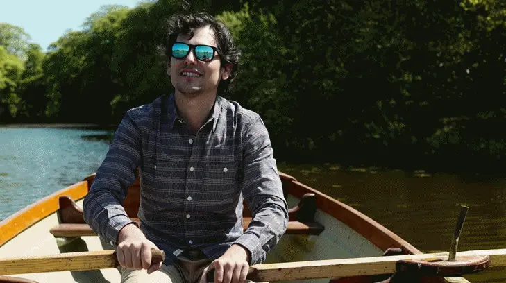 Alan Estrada muestra el mundo a través de sus viajes
