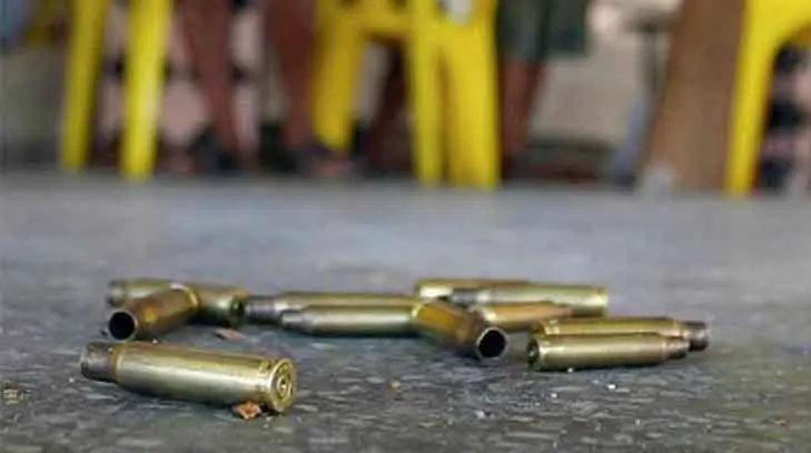 Localizan cadáver baleado en la colonia Palmar del Sol