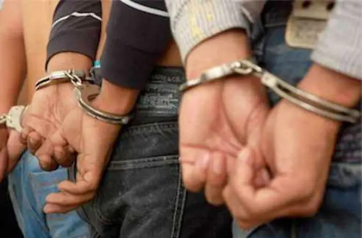 Les dicen Los Monstruos por violentos y secuestrar niños
