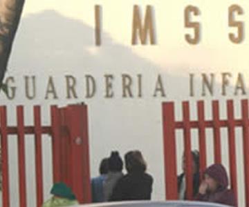 Sólo la mitad de las guarderías del IMSS abrirán este lunes