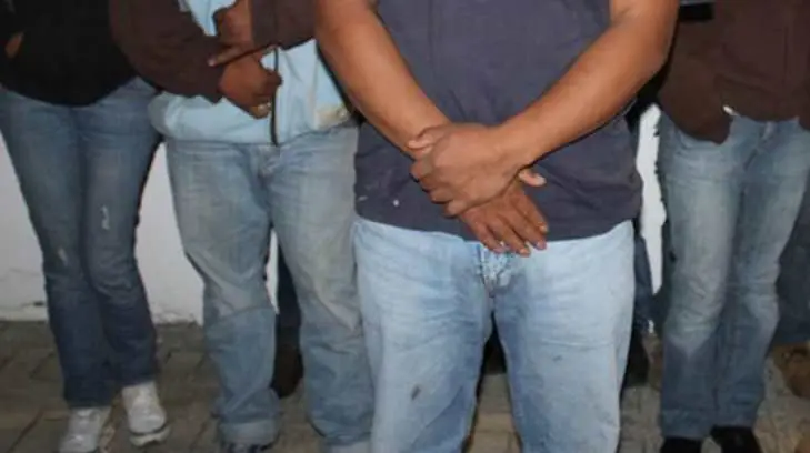 El operativo fue desplegado al norte de Sonoyta. (Foto: Ilustrativa)
