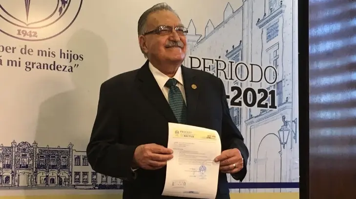 La Unison requiere de trabajo de triple hélice: Jorge Sáenz