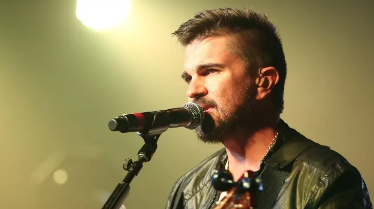 Un sueño hecho realidad dice Juanes sobre cantar con Metallica