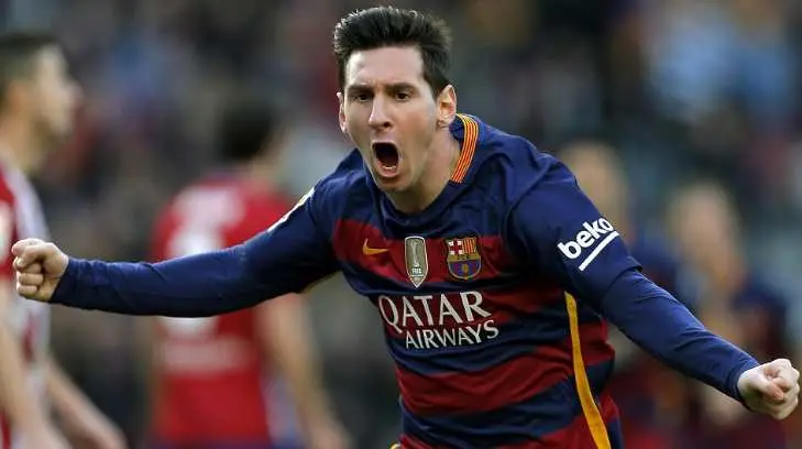 Lionel Messi es nombrado Mejor Creador de Juego de 2016