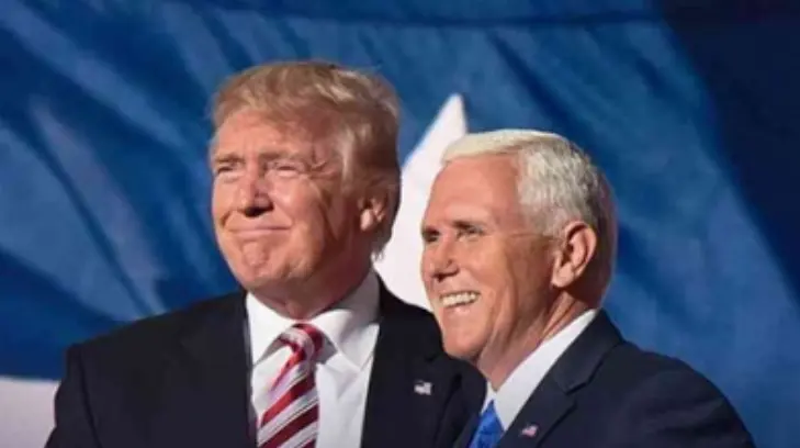 Tras cateo a Donald Trump, Mike Pence pide explicación