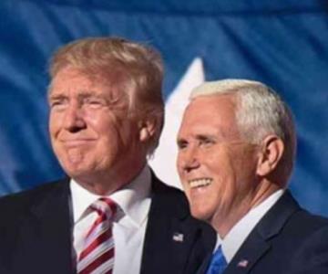 Tras cateo a Donald Trump, Mike Pence pide explicación