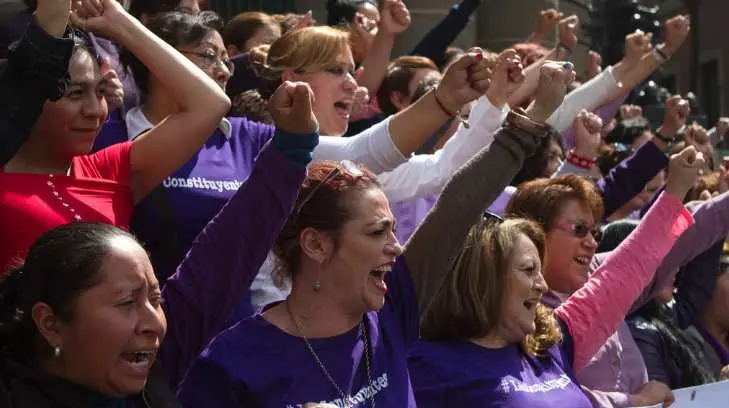 Convocan protesta de un día sin mujeres, después del 8 de marzo