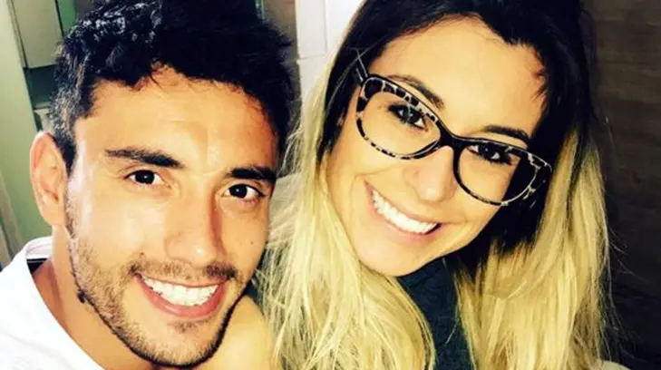 Novia de futbolista del Chapecoense presentía algo malo y se lo dijo...