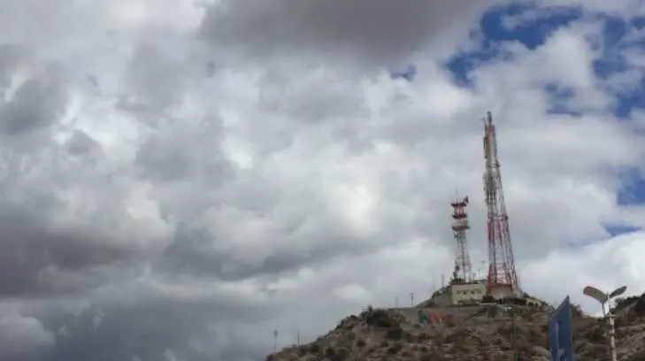 ¿Volverá la lluvia? Reactivarán programa de bombardeo de nubes