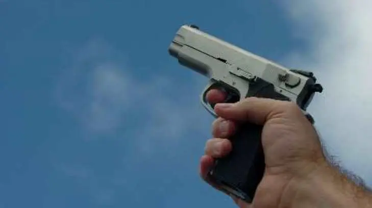 Podrían ir a la cárcel quienes disparen al aire en Año Nuevo